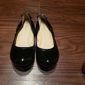 Cole Haan Manhattan Black Patent Leather Shoes
